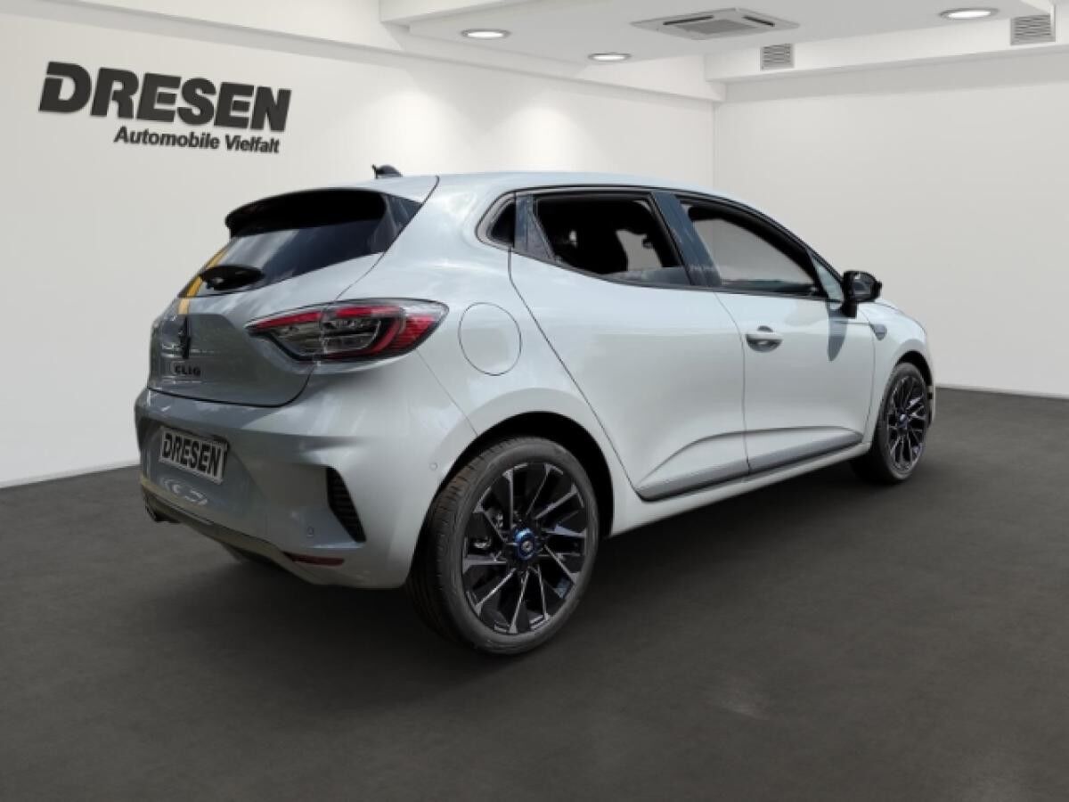 Renault Clio Esprit Alpine TCe 90 LED*Kamera*Sitzheizung*Bose*Totwinkelwarner*