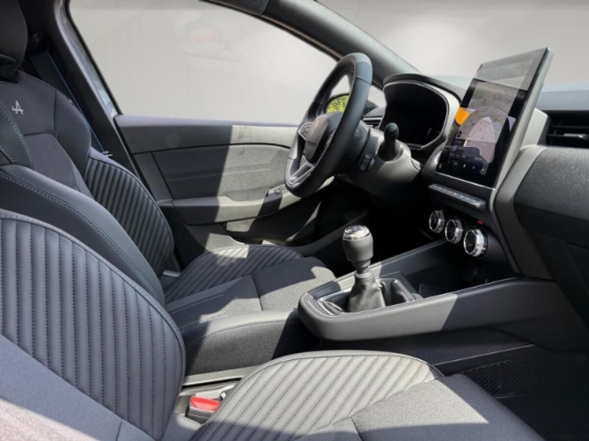 Renault Clio Esprit Alpine TCe 90 LED*Kamera*Sitzheizung*Bose*Totwinkelwarner*