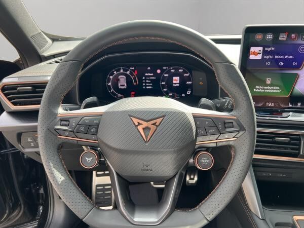 Cupra Formentor VZ 2.0 TSI + AHK*sofort verfügbar*