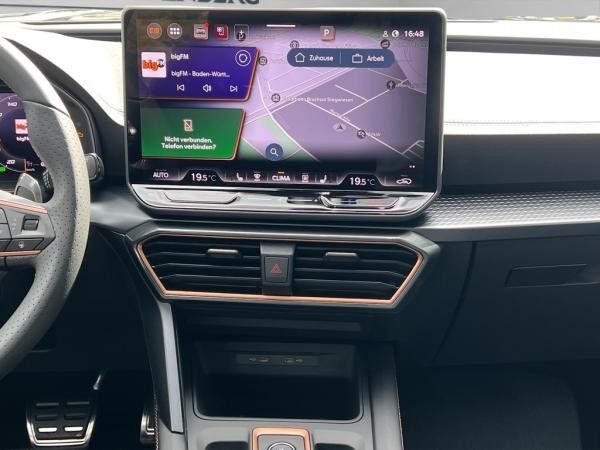 Cupra Formentor VZ 2.0 TSI + AHK*sofort verfügbar*