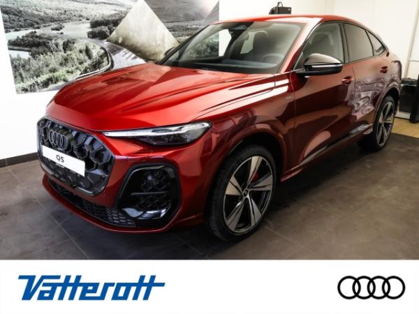 Audi Q5 Sportback e-hybrid quattro AHK Pano HUD