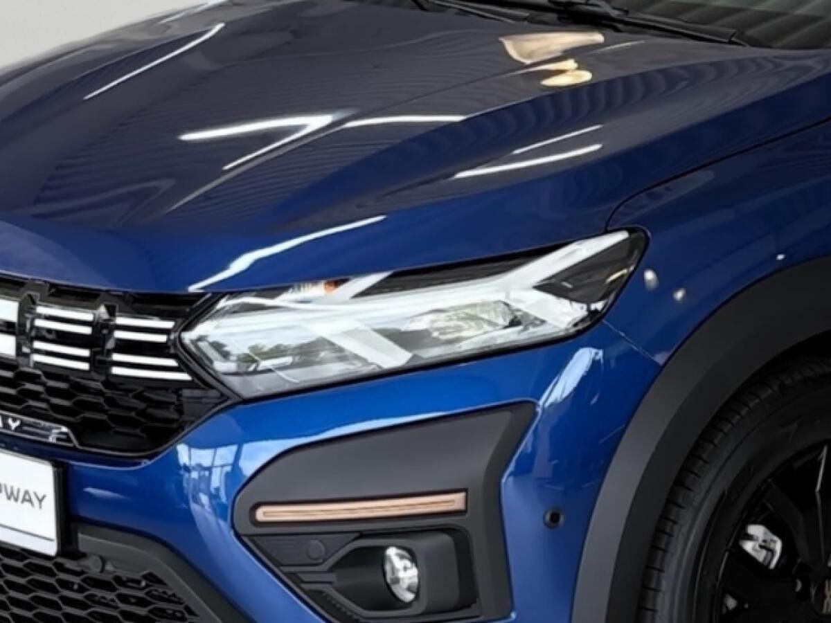 Dacia Sandero ⏫ Stepway TCe 110 Extreme ⏫ ❗ Bestandsfahrzeug ❗ *NAVI*SITZHEIZUNG*CITY-PAKET*TOTER-WINKEL*