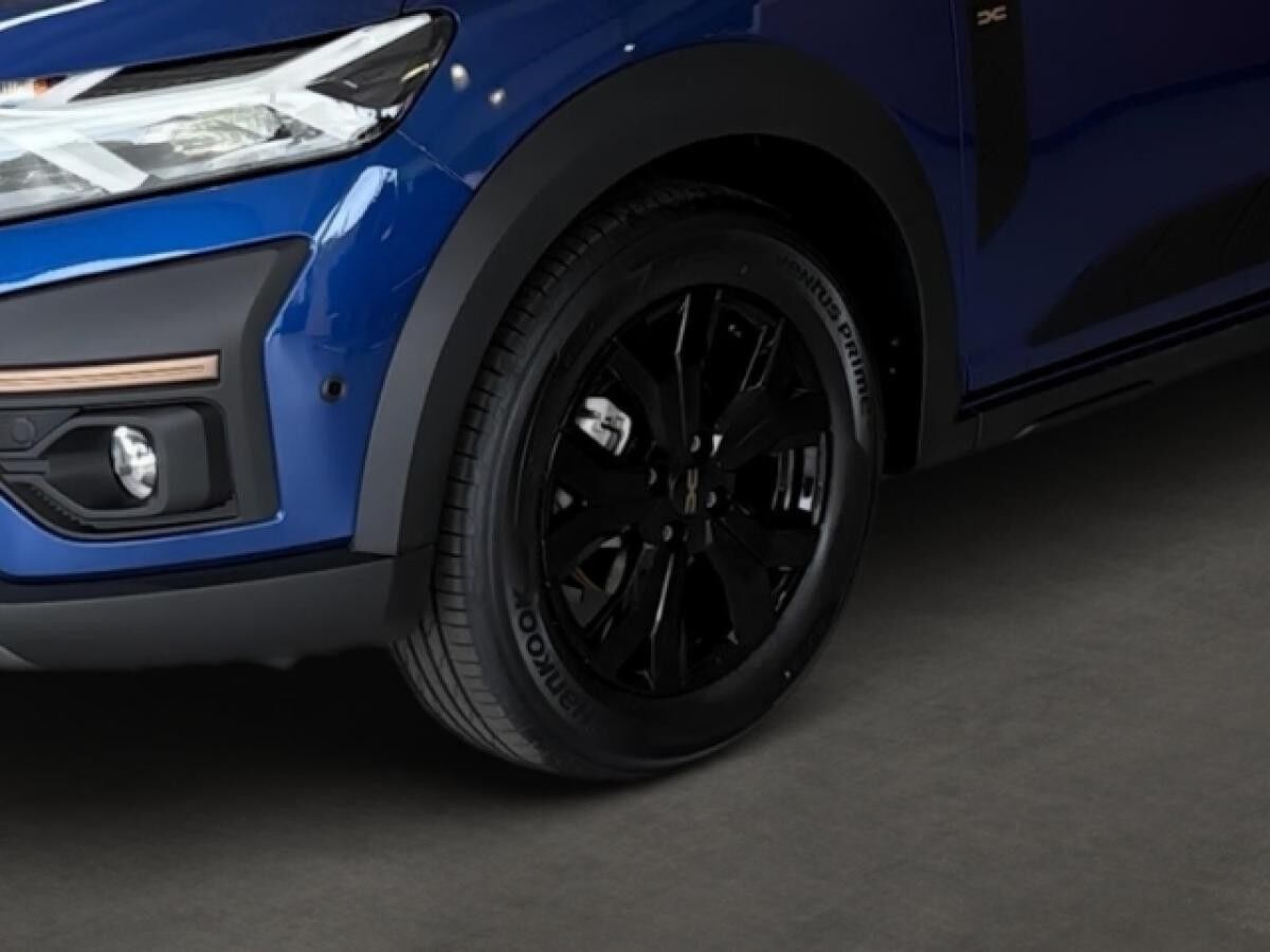 Dacia Sandero ⏫ Stepway TCe 110 Extreme ⏫ ❗ Bestandsfahrzeug ❗ *NAVI*SITZHEIZUNG*CITY-PAKET*TOTER-WINKEL*