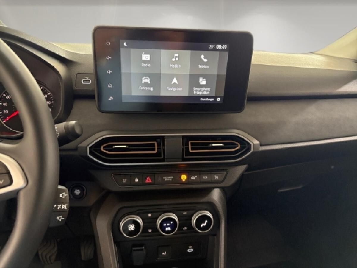 Dacia Sandero ⏫ Stepway TCe 110 Extreme ⏫ ❗ Bestandsfahrzeug ❗ *NAVI*SITZHEIZUNG*CITY-PAKET*TOTER-WINKEL*