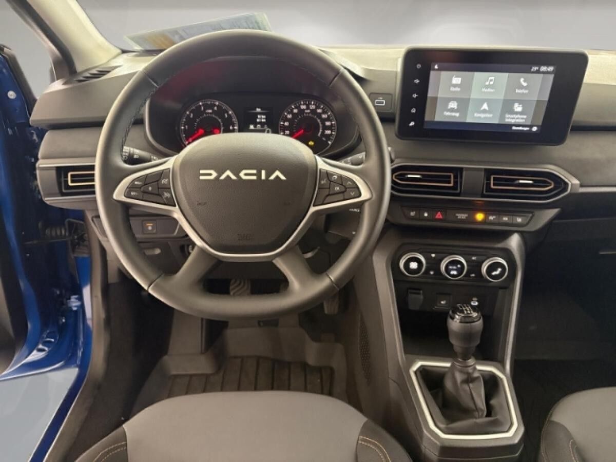 Dacia Sandero ⏫ Stepway TCe 110 Extreme ⏫ ❗ Bestandsfahrzeug ❗ *NAVI*SITZHEIZUNG*CITY-PAKET*TOTER-WINKEL*