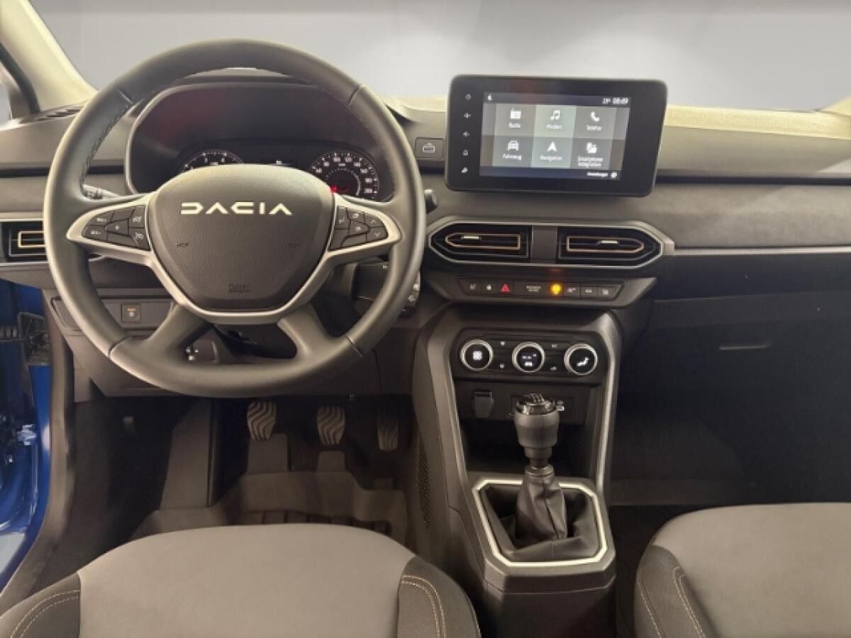 Dacia Sandero ⏫ Stepway TCe 110 Extreme ⏫ ❗ Bestandsfahrzeug ❗ *NAVI*SITZHEIZUNG*CITY-PAKET*TOTER-WINKEL*