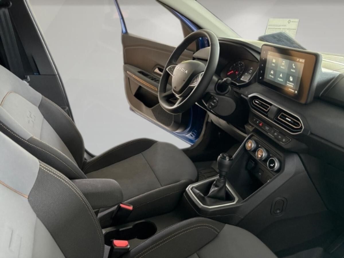 Dacia Sandero ⏫ Stepway TCe 110 Extreme ⏫ ❗ Bestandsfahrzeug ❗ *NAVI*SITZHEIZUNG*CITY-PAKET*TOTER-WINKEL*