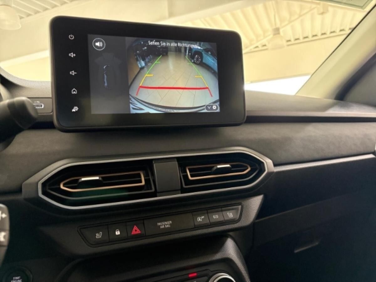 Dacia Sandero ⏫ Stepway TCe 110 Extreme ⏫ ❗ Bestandsfahrzeug ❗ *NAVI*SITZHEIZUNG*CITY-PAKET*TOTER-WINKEL*