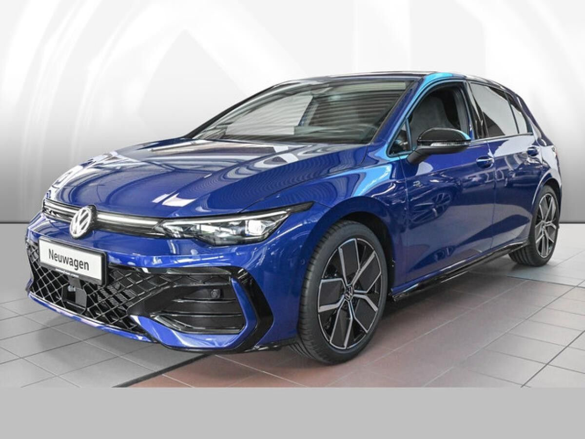 Volkswagen Golf VIII 1.5 eTSI DSG R-Line Black Style