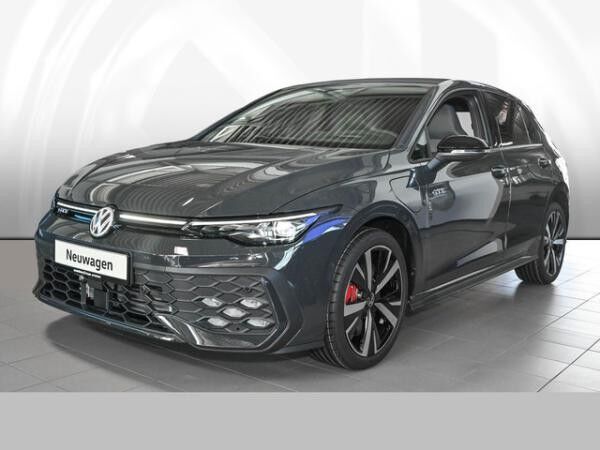 Volkswagen Golf 1.5 eHybrid DSG GTE Black Style