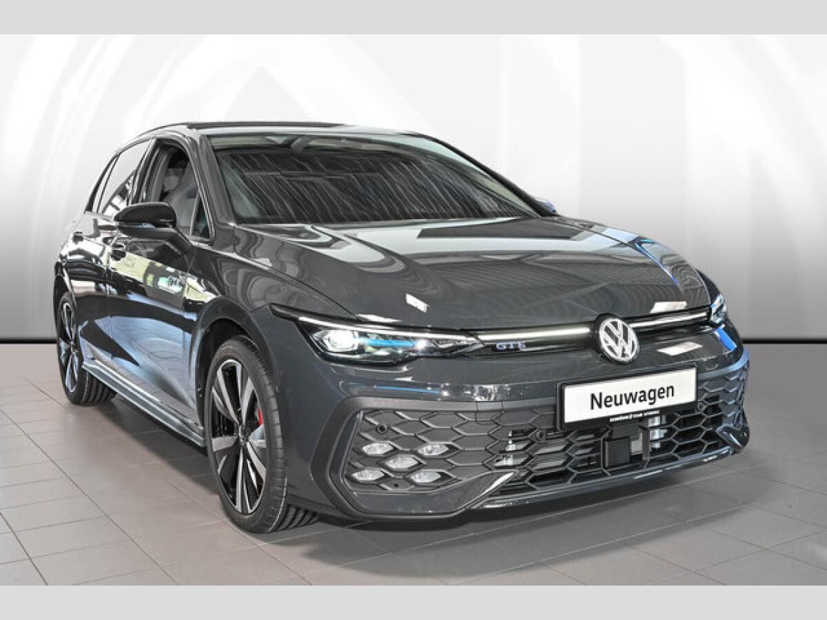 Volkswagen Golf 1.5 eHybrid DSG GTE Black Style