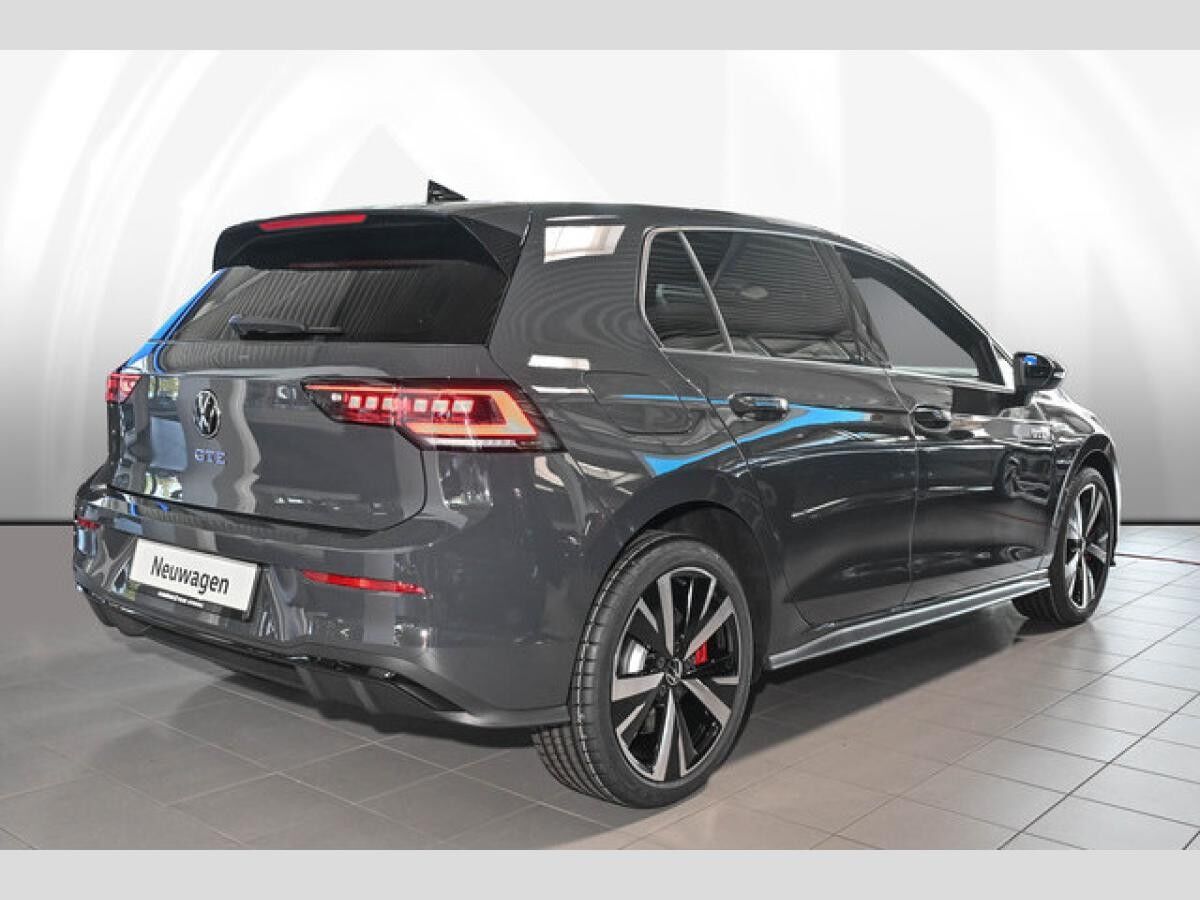 Volkswagen Golf 1.5 eHybrid DSG GTE Black Style
