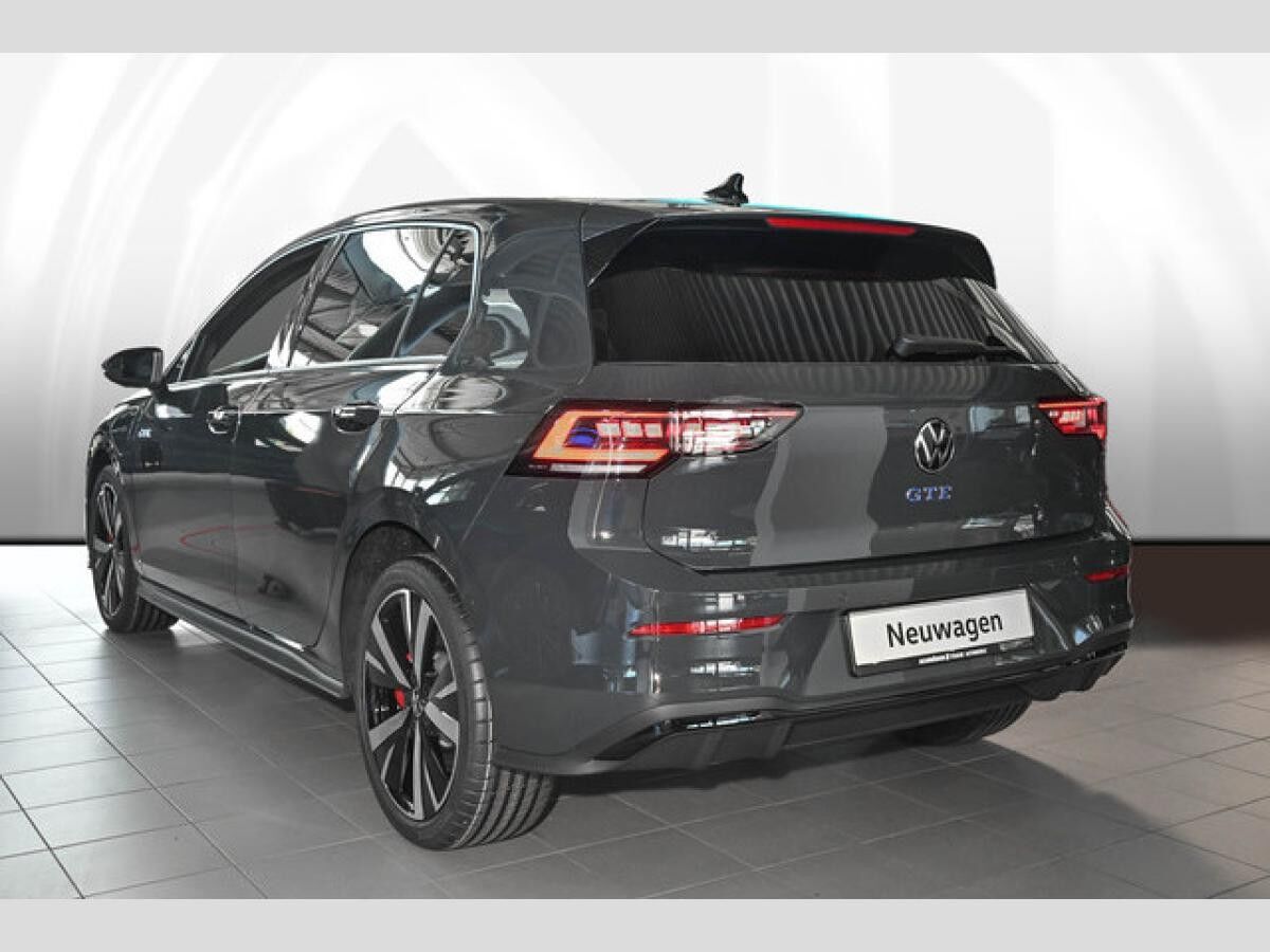 Volkswagen Golf 1.5 eHybrid DSG GTE Black Style