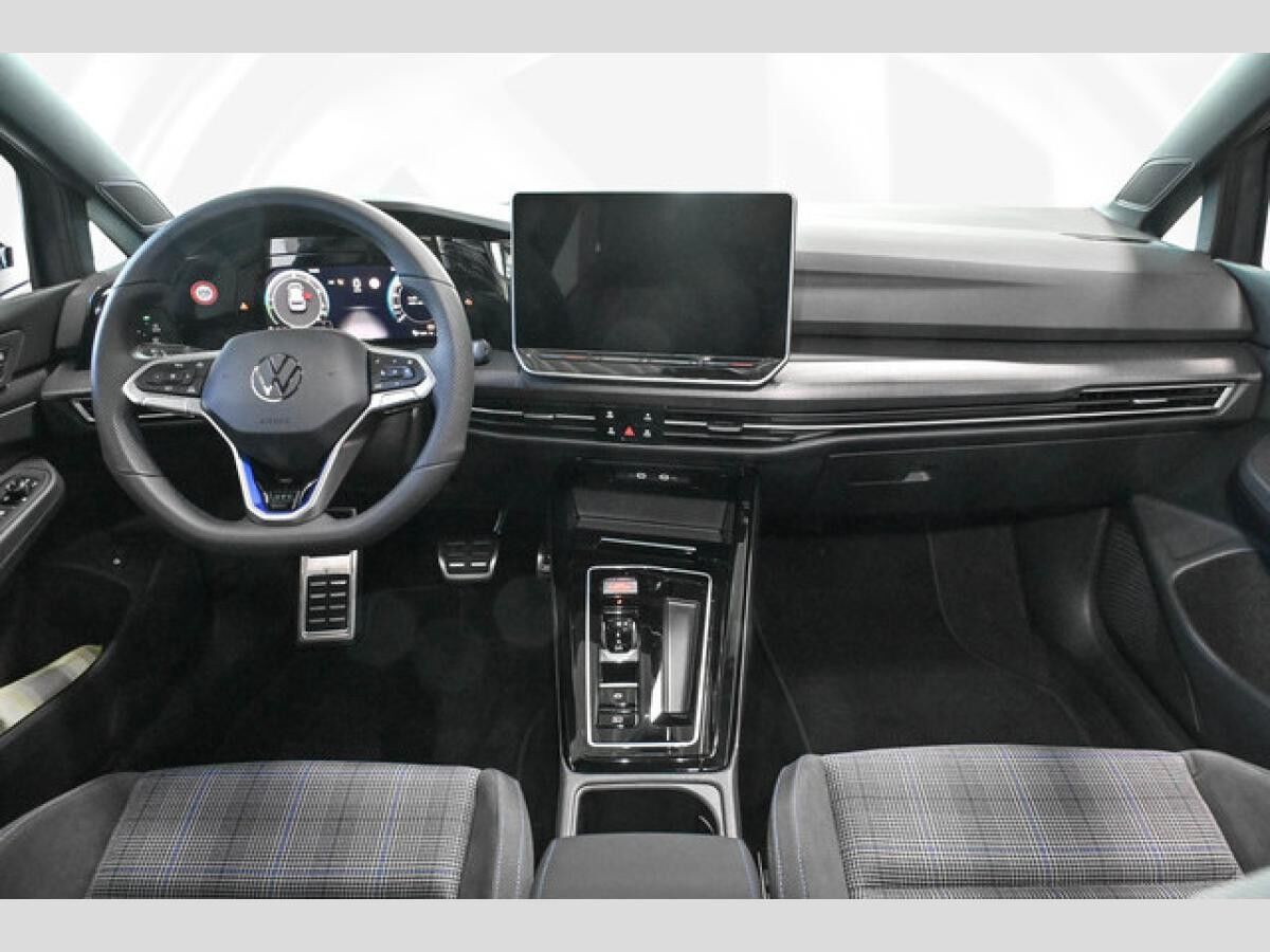 Volkswagen Golf 1.5 eHybrid DSG GTE Black Style