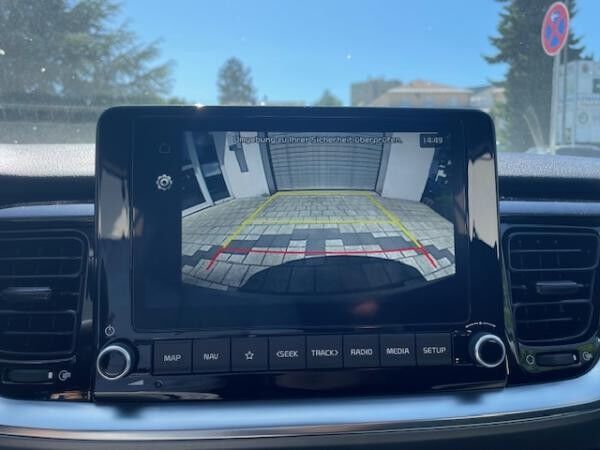 Kia Stonic 1.0T 100 VISION STD