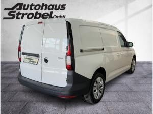 Volkswagen Caddy Cargo Maxi 4-Motion 90 KW *5 Jahre Garantie *Navivorber.*LED*Sitzheizung