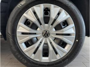 Volkswagen Caddy Cargo Maxi 4-Motion 90 KW *5 Jahre Garantie *Navivorber.*LED*Sitzheizung