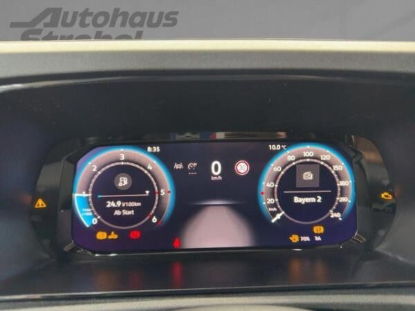 Volkswagen Caddy Cargo Maxi 4-Motion 90 KW *5 Jahre Garantie *Navivorber.*LED*Sitzheizung