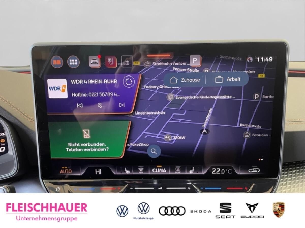 Cupra Formentor 2.0 TDI DSG AHK eHeck u.v.m. 🚨NUR BIS 15.11🚨PRIVAT