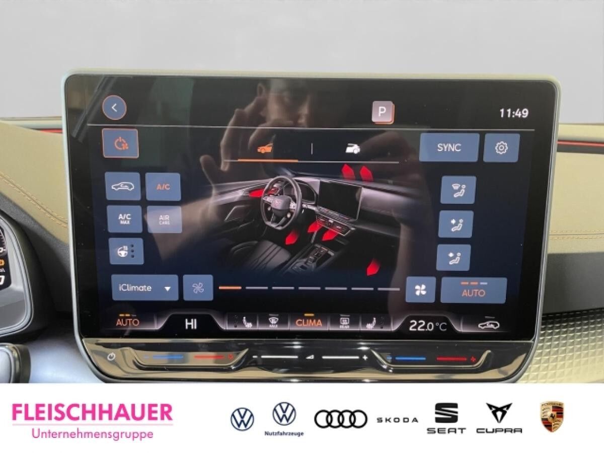 Cupra Formentor 2.0 TDI DSG AHK eHeck u.v.m. 🚨NUR BIS 15.11🚨PRIVAT