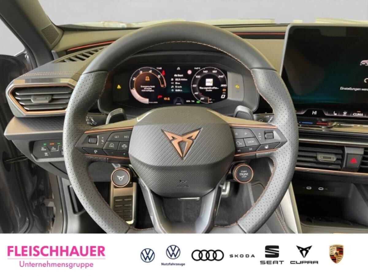 Cupra Formentor 2.0 TDI DSG AHK eHeck u.v.m. 🚨NUR BIS 15.11🚨PRIVAT