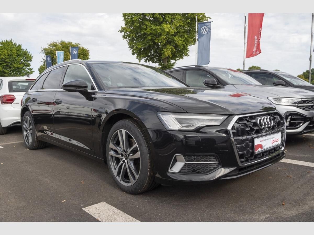 Audi A6 Avant 40 TDI quattro advanced Audi A6 Avant 40 TDI quattro advanced