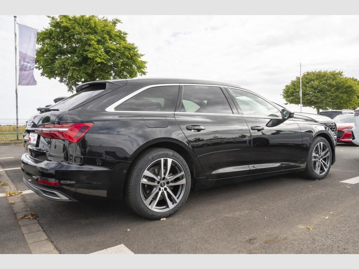 Audi A6 Avant 40 TDI quattro advanced Audi A6 Avant 40 TDI quattro advanced