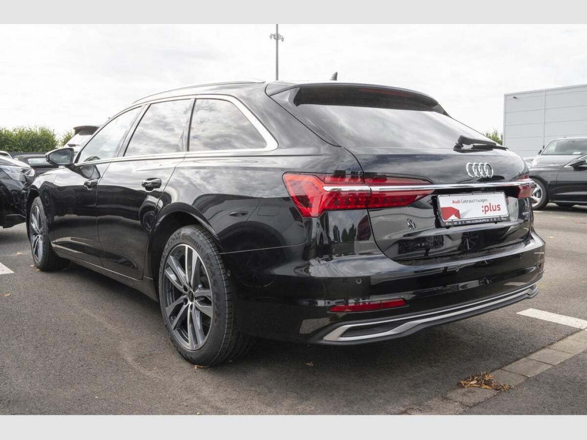 Audi A6 Avant 40 TDI quattro advanced Audi A6 Avant 40 TDI quattro advanced