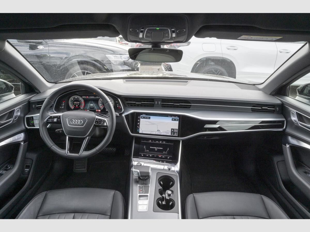 Audi A6 Avant 40 TDI quattro advanced Audi A6 Avant 40 TDI quattro advanced