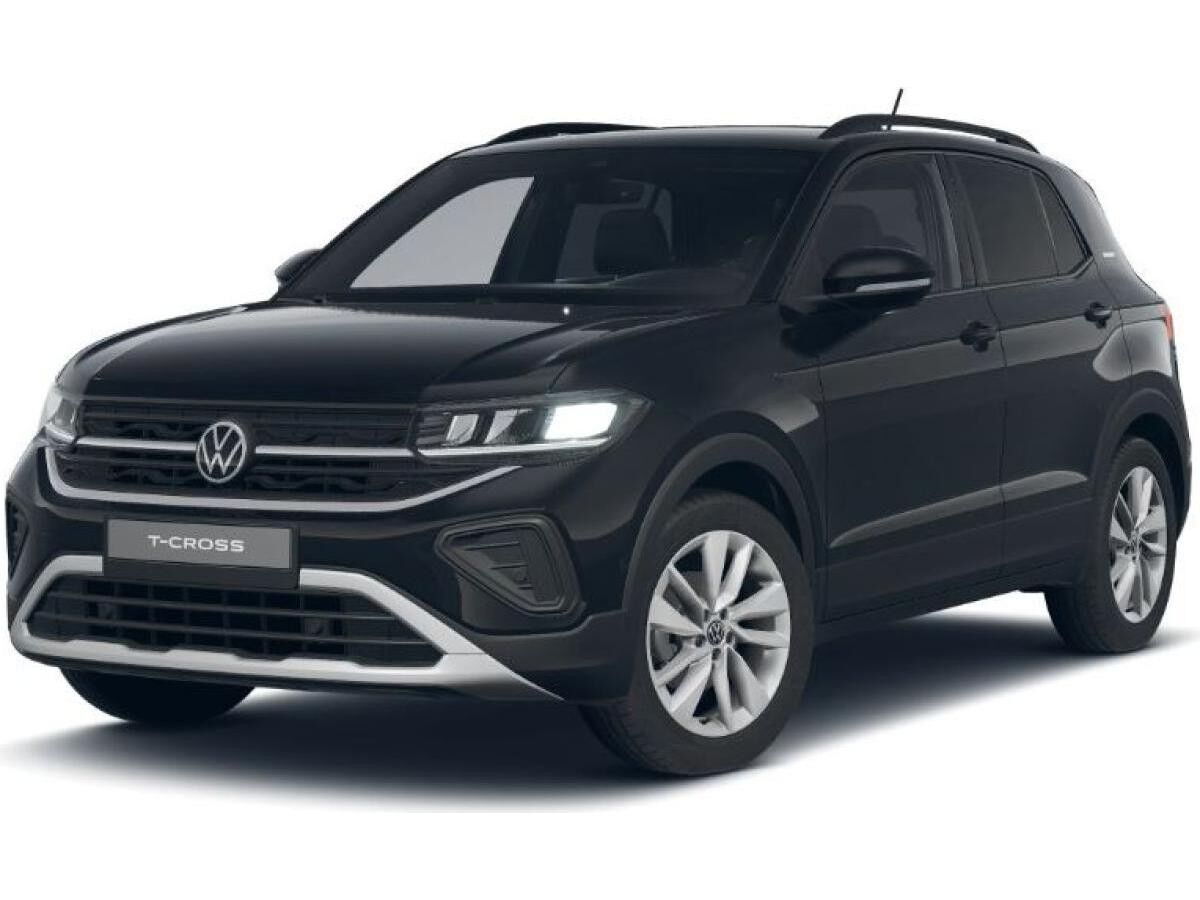 Volkswagen T-Cross Energy 1.0 TSI AHK GJR RFK