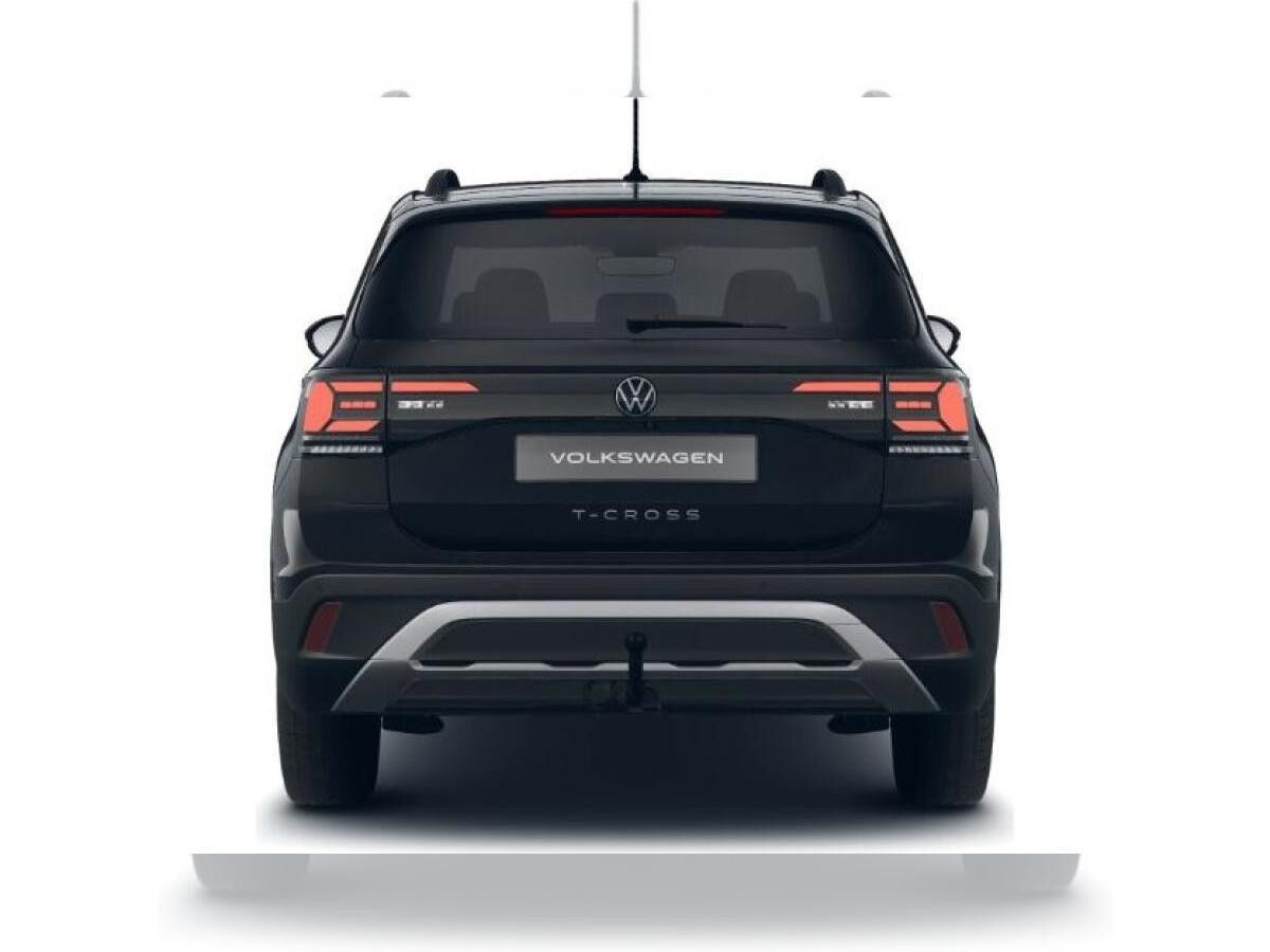 Volkswagen T-Cross Energy 1.0 TSI AHK GJR RFK