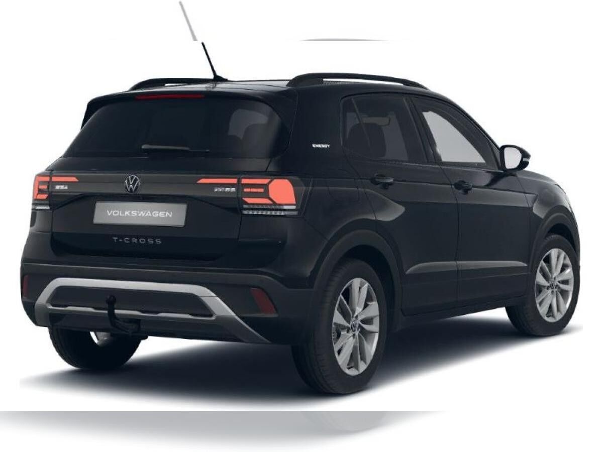Volkswagen T-Cross Energy 1.0 TSI AHK GJR RFK