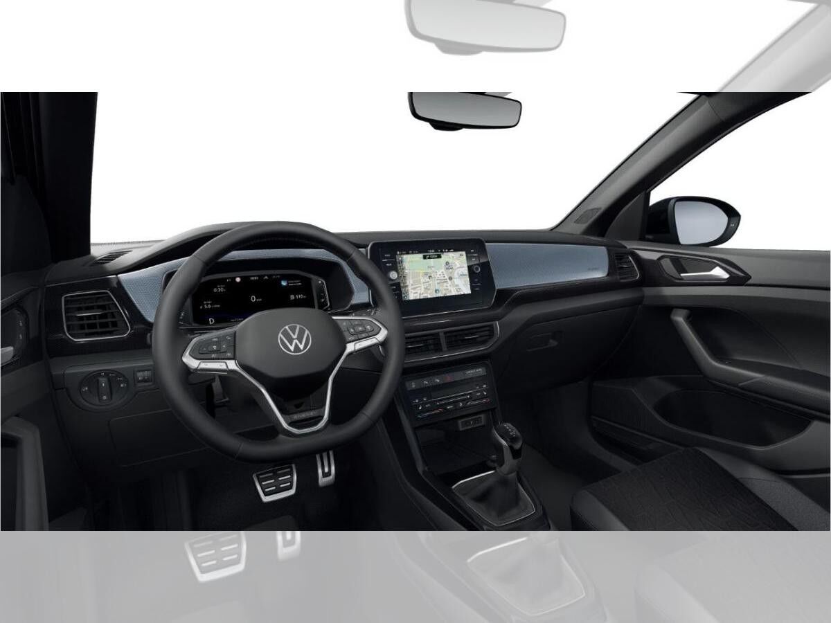 Volkswagen T-Cross Energy 1.0 TSI AHK GJR RFK