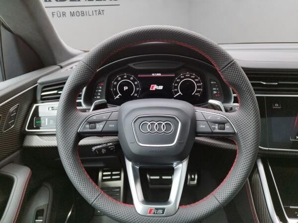 Audi RS Q8 SUV performance