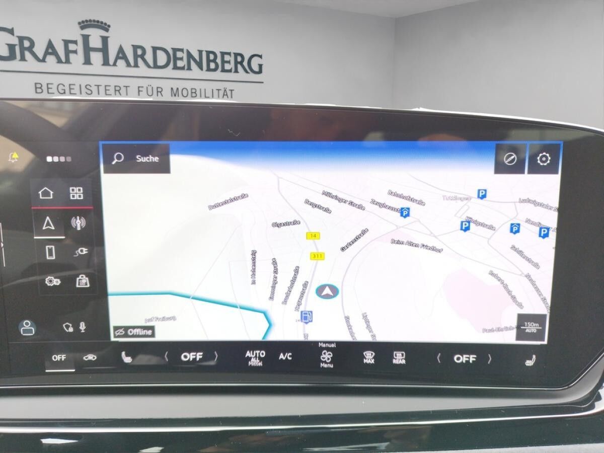 Audi A6 Limousine edition one TFSI e-hybrid quattro | 0,5% VERSTEUERUNG