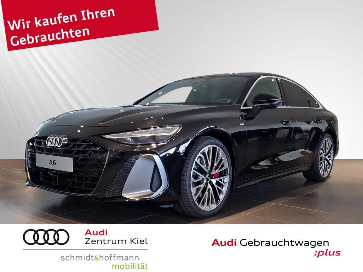 Audi A6 Limousine ⚡Eroberungsangebot⚡Sofort Verfügbar⚡103K€ TFSI quattro S tronic Klima