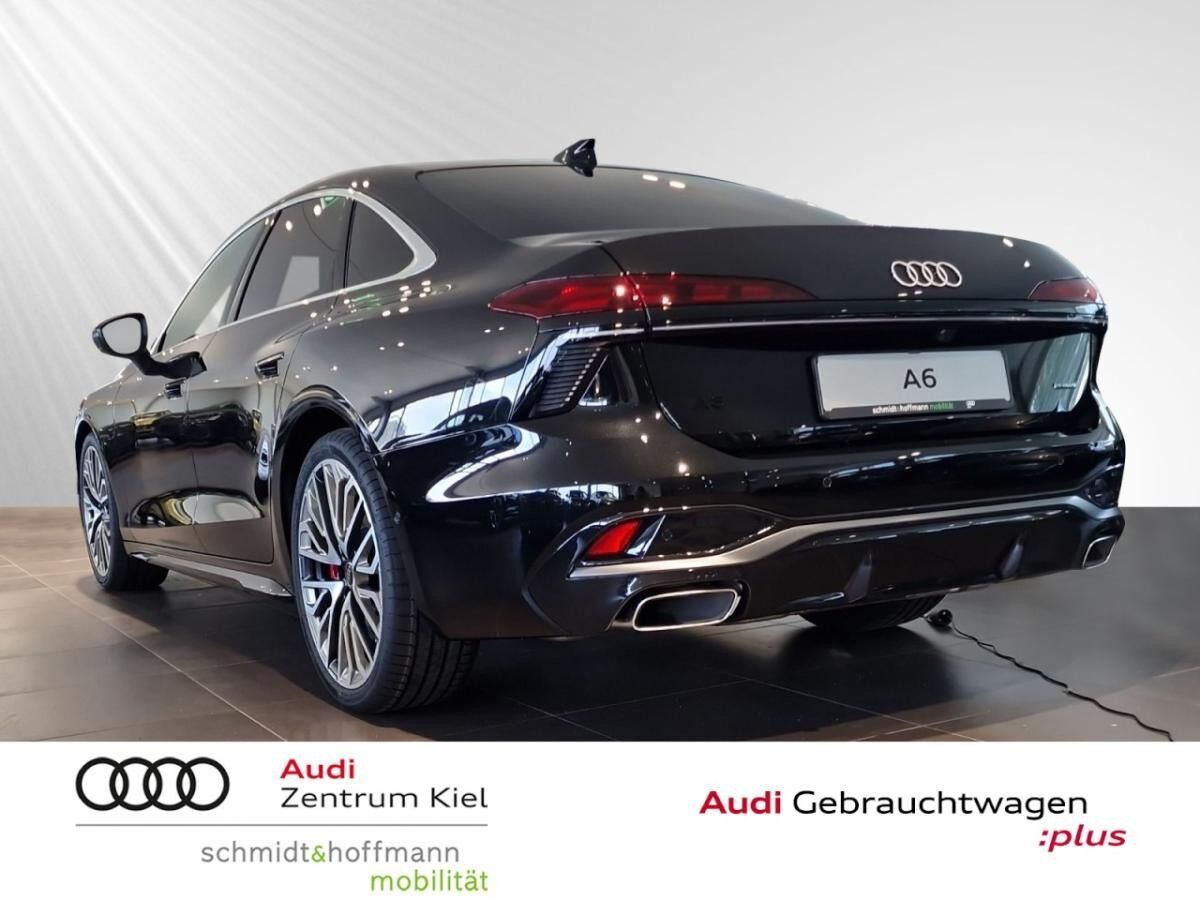 Audi A6 Limousine ⚡Eroberungsangebot⚡Sofort Verfügbar⚡103K€ TFSI quattro S tronic Klima