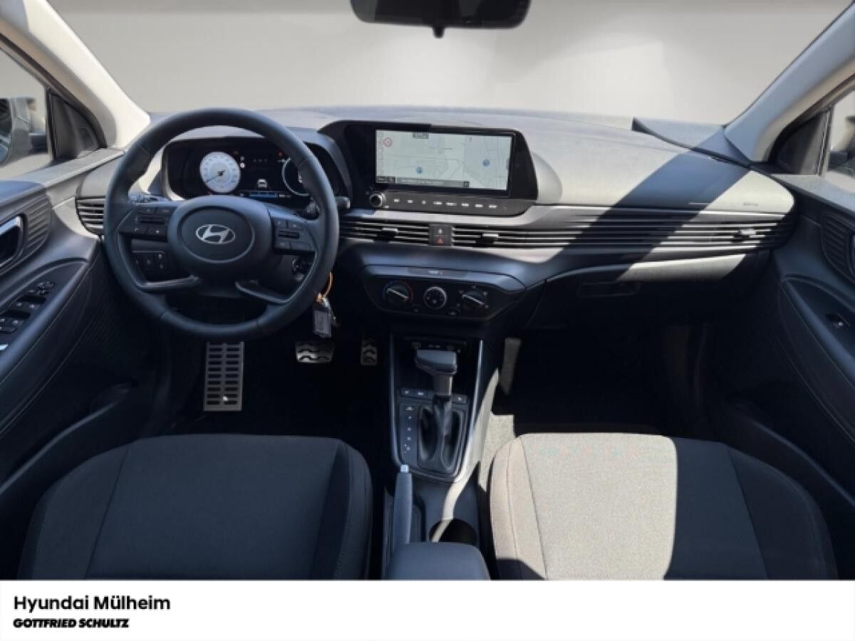 Hyundai BAYON Bayon 1.0 T-GDI (Mülheim)