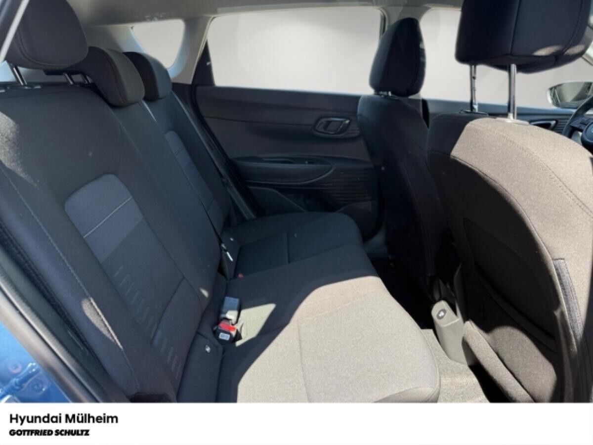 Hyundai BAYON Bayon 1.0 T-GDI (Mülheim)
