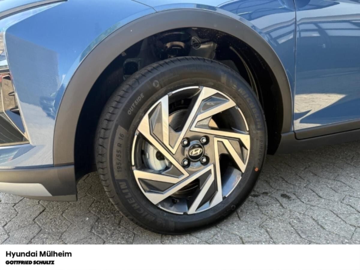 Hyundai BAYON Bayon 1.0 T-GDI (Mülheim)