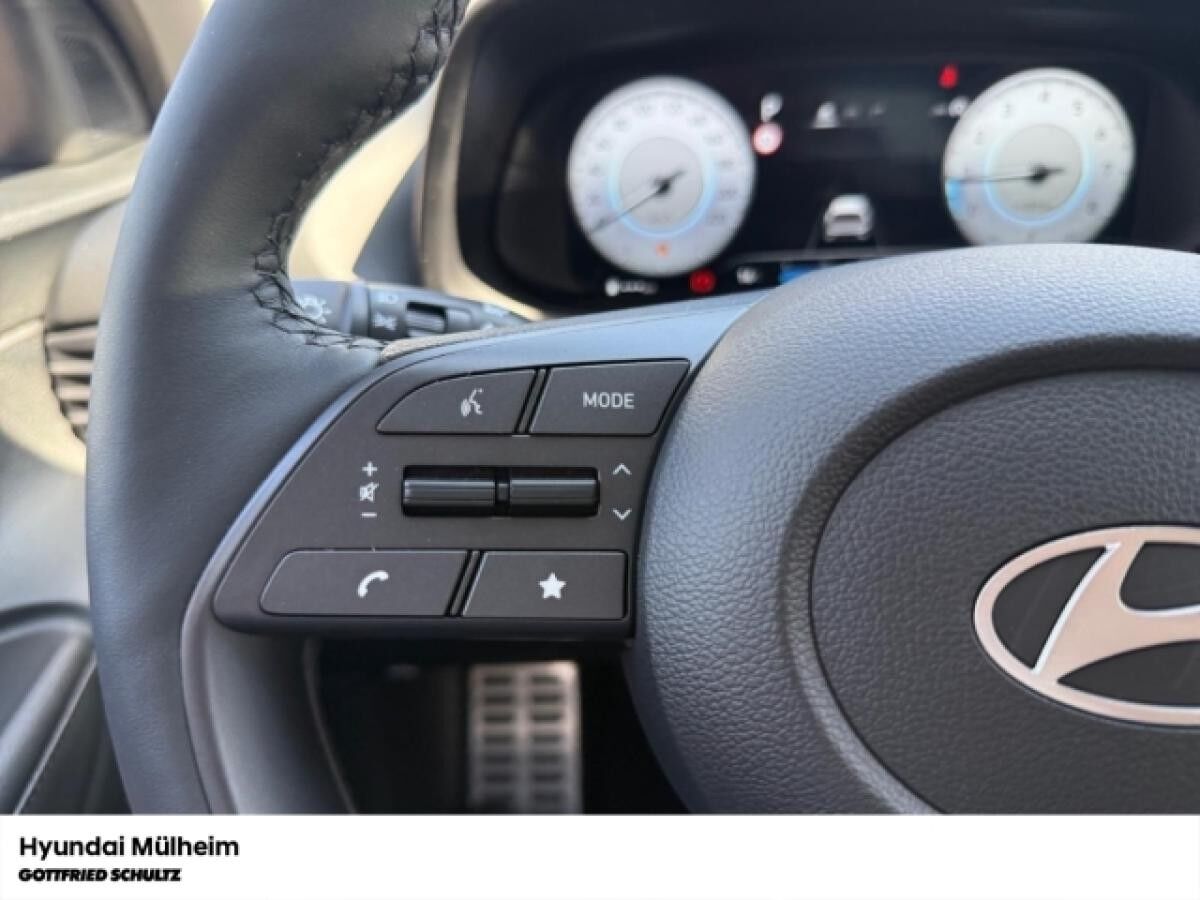 Hyundai BAYON Bayon 1.0 T-GDI (Mülheim)
