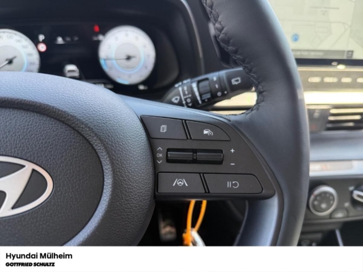 Hyundai BAYON Bayon 1.0 T-GDI (Mülheim)