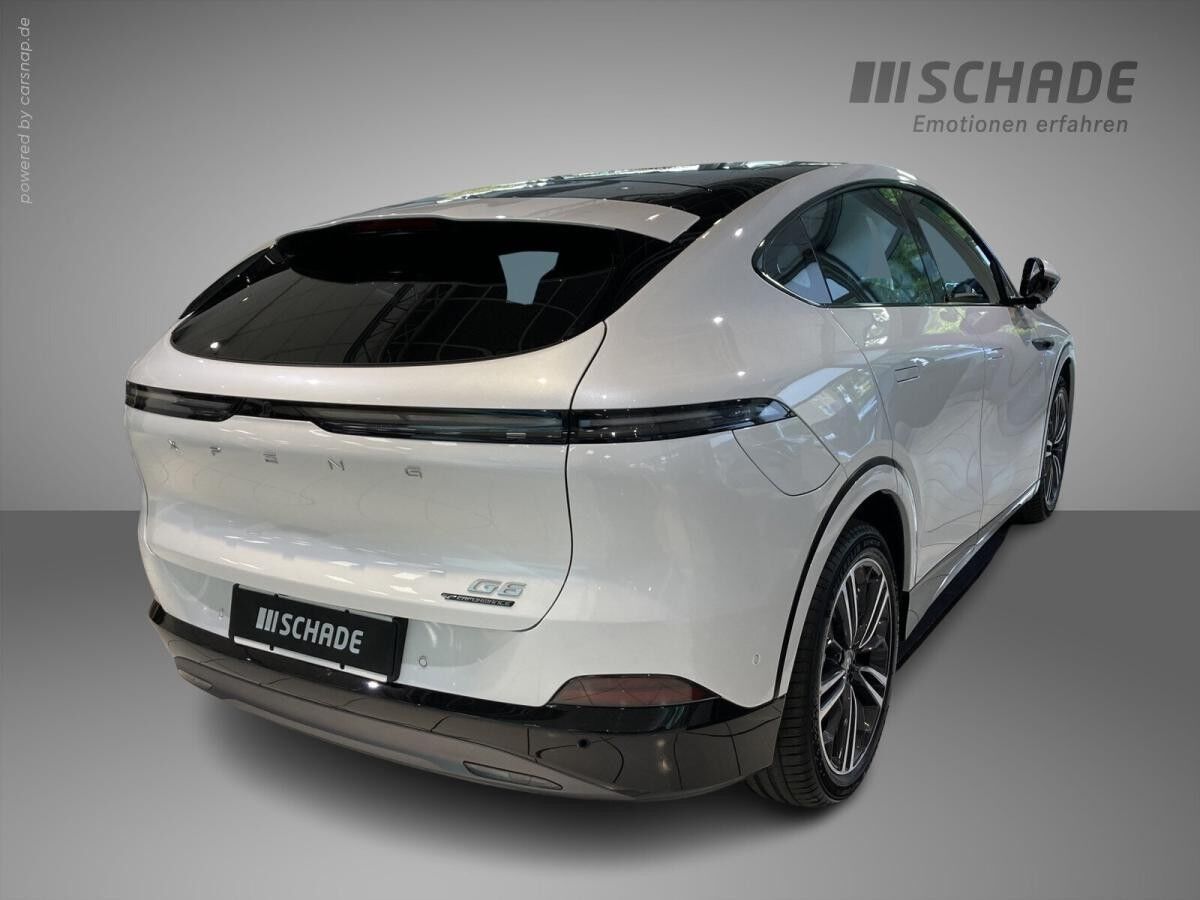 XPENG G6 AWD PERFORMANCE MJ24 360°K*Totwinkel*AHK* Sitzklima * kurzfristig Lieferbar  *