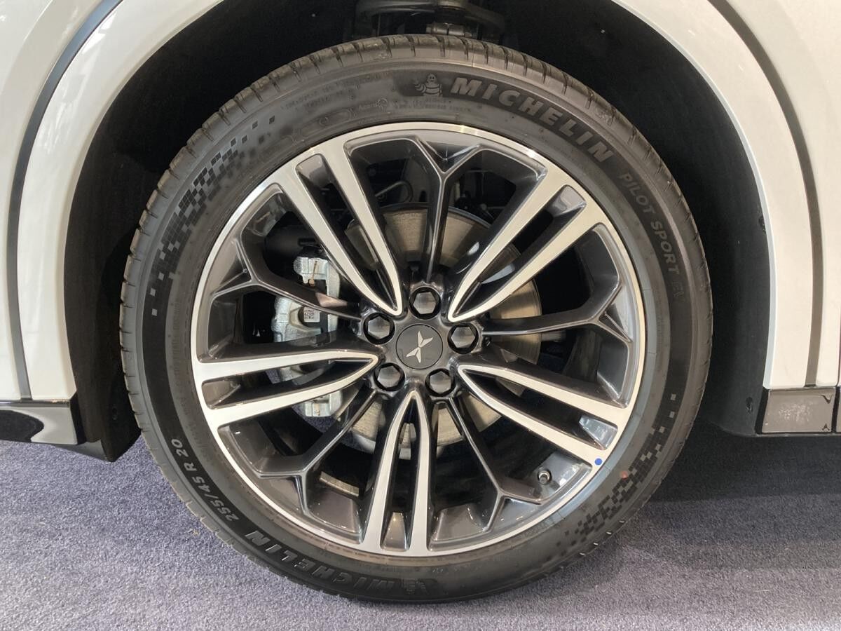 XPENG G6 AWD PERFORMANCE MJ24 360°K*Totwinkel*AHK* Sitzklima * kurzfristig Lieferbar  *