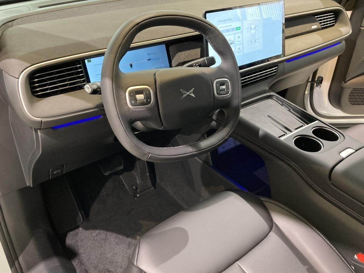 XPENG G6 AWD PERFORMANCE MJ24 360°K*Totwinkel*AHK* Sitzklima * kurzfristig Lieferbar  *