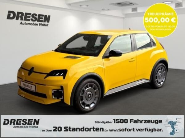 Renault 5 R E-Tech Evolution 120 Urban Range Allwetter*Carplay*Parksensoren