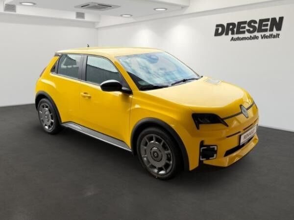 Renault 5 R E-Tech Evolution 120 Urban Range Allwetter*Carplay*Parksensoren