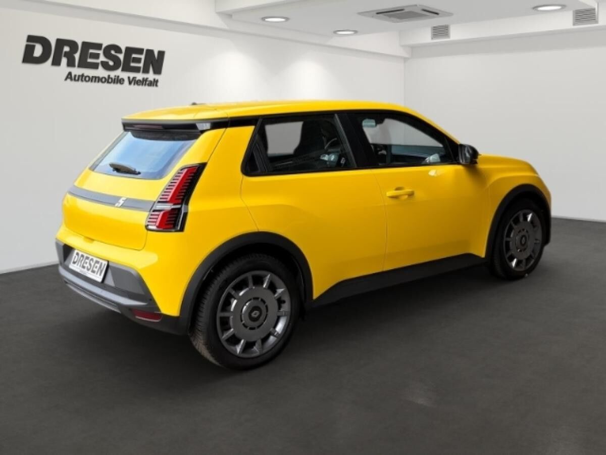 Renault 5 R E-Tech Evolution 120 Urban Range Allwetter*Carplay*Parksensoren