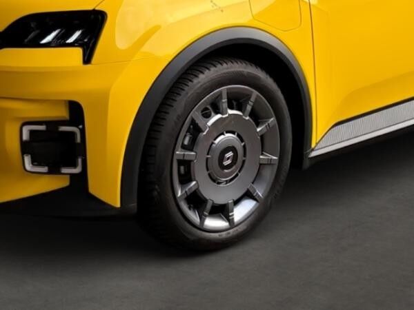 Renault 5 R E-Tech Evolution 120 Urban Range Allwetter*Carplay*Parksensoren