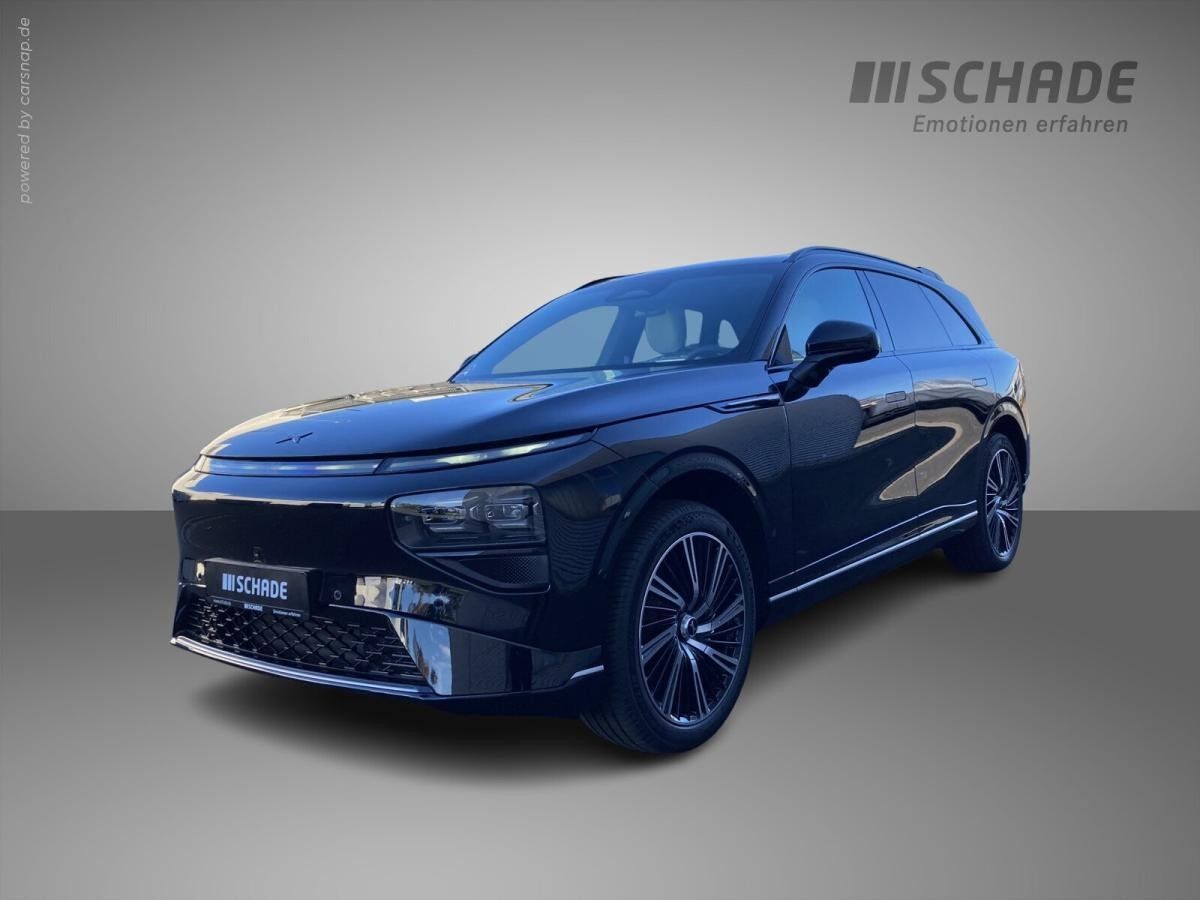 XPENG G9 AWD Performance MJ 24 Masage*Sitzklima*Pano* AHZV * sofort Lieferbar *